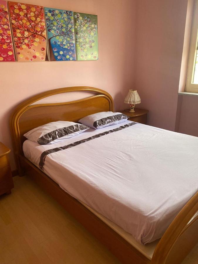 B&B Lucius Помпей Екстериор снимка