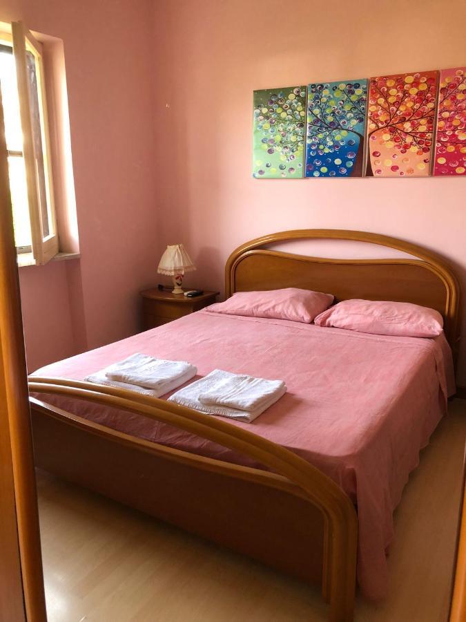 B&B Lucius Помпей Екстериор снимка