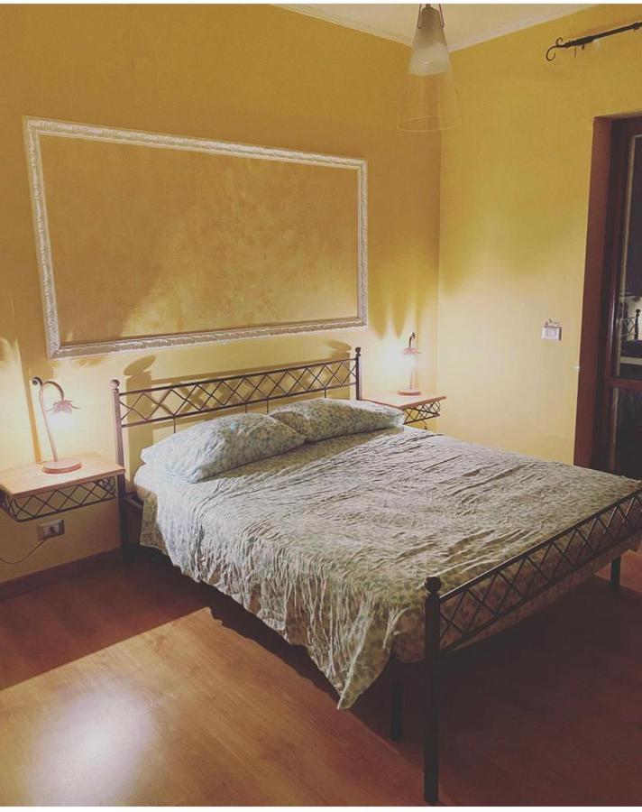 B&B Lucius Помпей Екстериор снимка